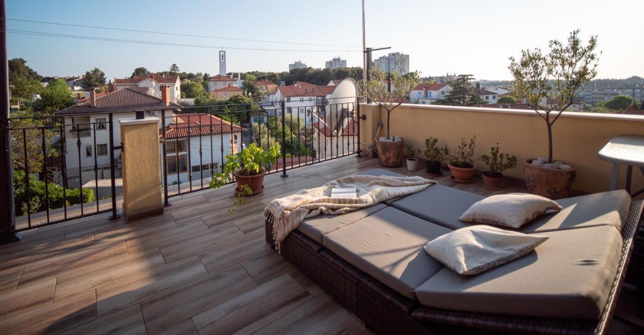 Art Apartment Sole Pula Luaran gambar