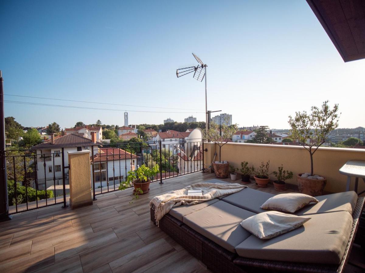 Art Apartment Sole Pula Luaran gambar