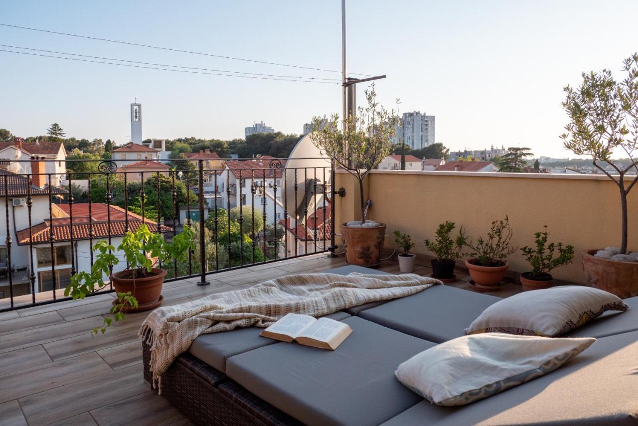 Art Apartment Sole Pula Luaran gambar